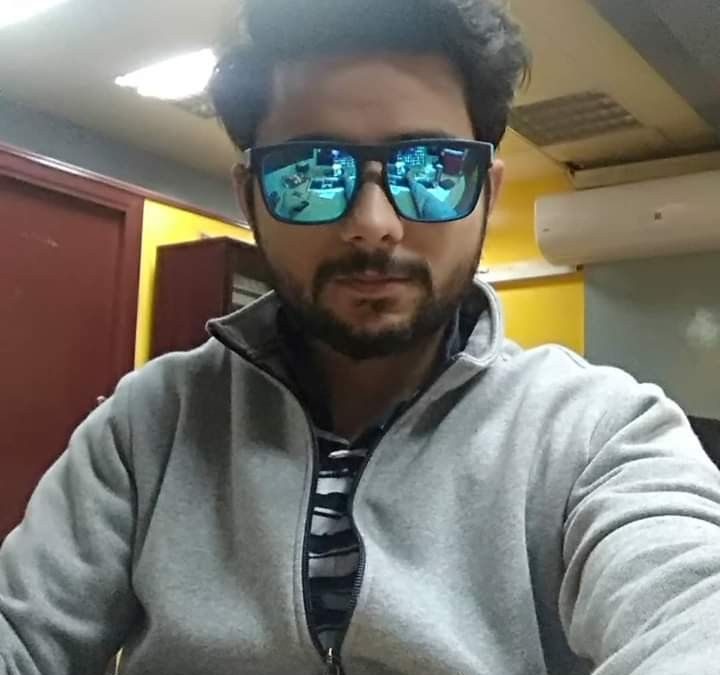 Rajesh P.